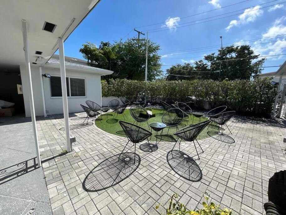 Great Studio Residence 15 Min From The Beach Miami Extérieur photo